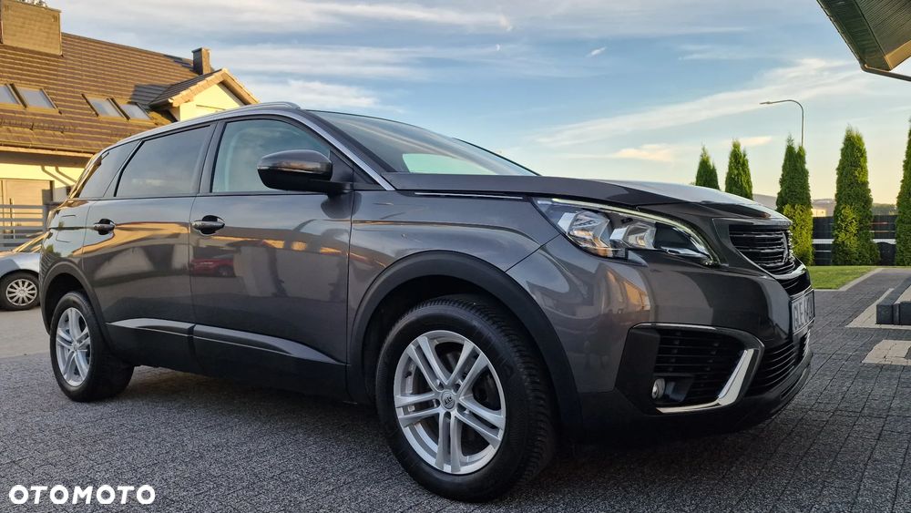 Peugeot 5008 PureTech 130 Stop & Start Allure - 9