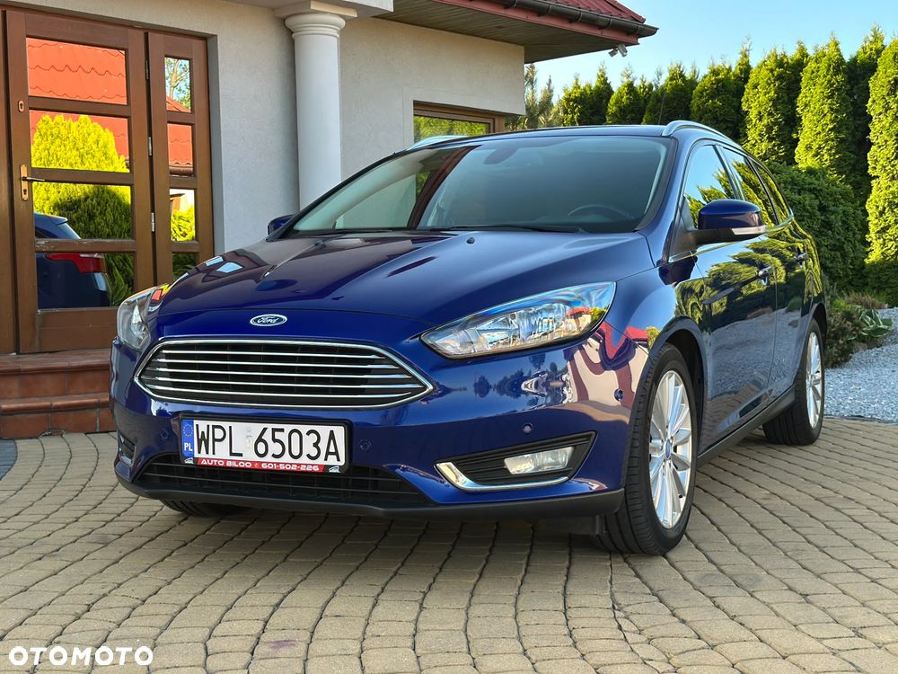 Ford Focus SW 1.5 EcoBoost S&S Sport - 24