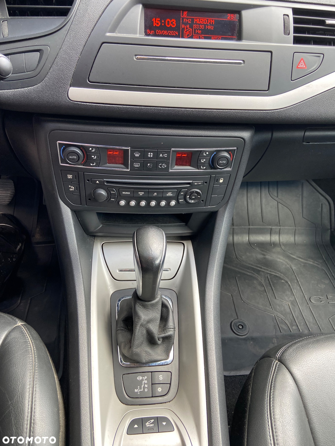 Citroën C5 2.0 HDi Exclusive - 12