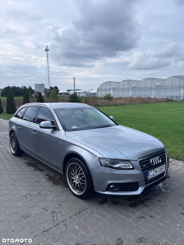 Audi A4 Avant 2.0 TDI - 3