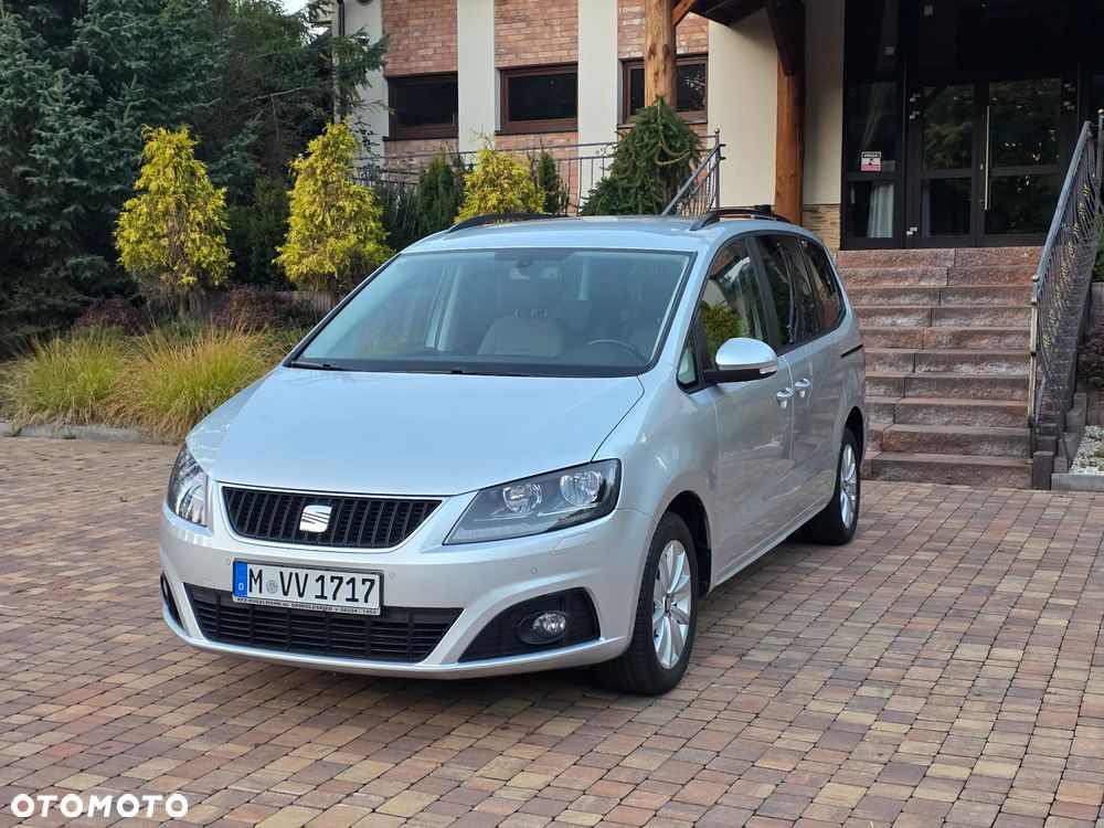 Seat Alhambra 2.0 TDI Ecomotive Style - 38