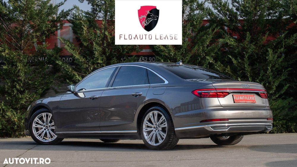 Audi A8 - 5