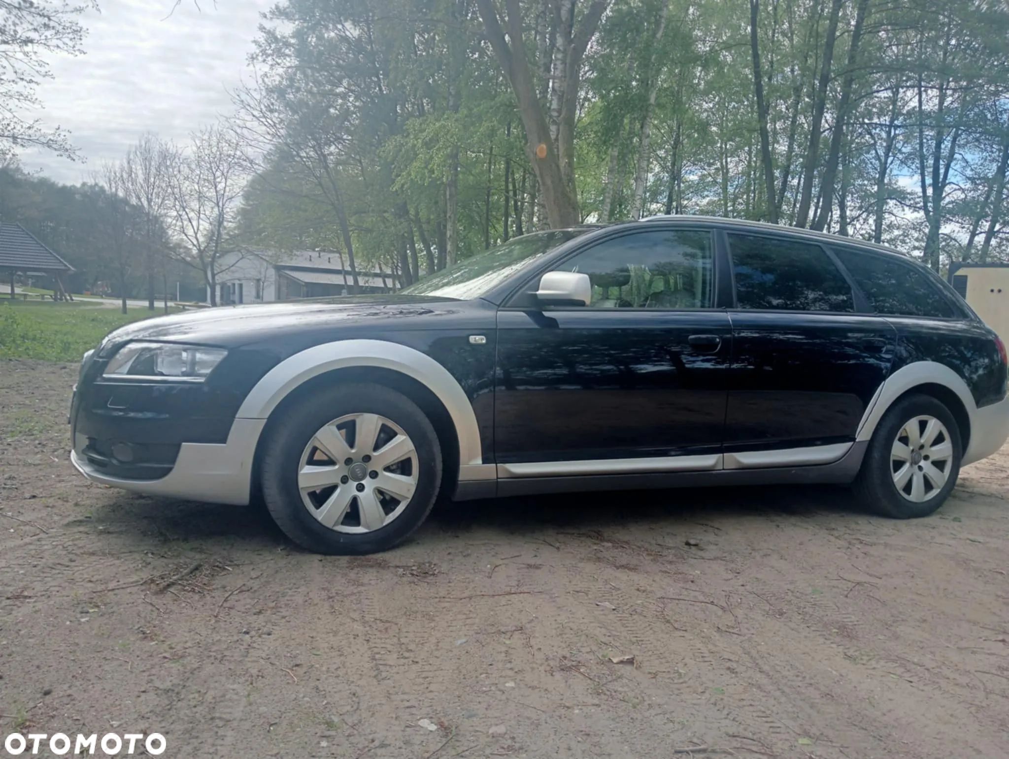 Audi A6 2.7 TDI Quattro Tiptr - 1