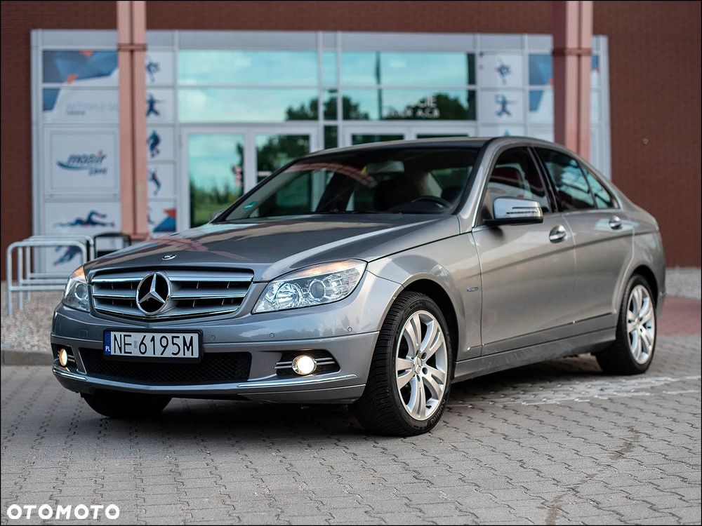Mercedes-Benz Klasa C - 5