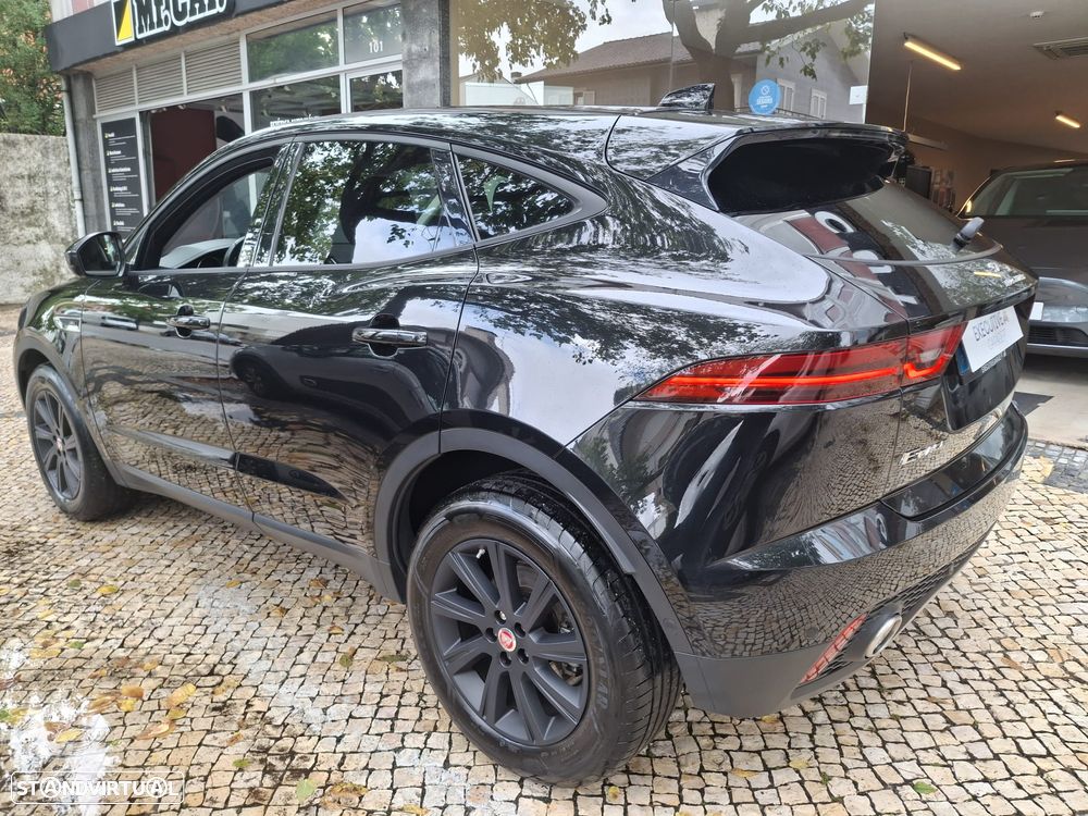 Jaguar E-Pace 2.0 i4D SE AWD Aut. - 7