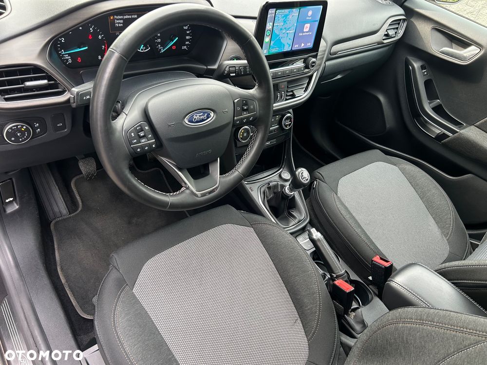 Ford Puma 1.0 EcoBoost Titanium X - 22