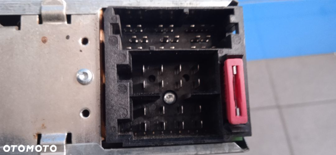 Radio Symphony Skoda 6Y0035156E - 2