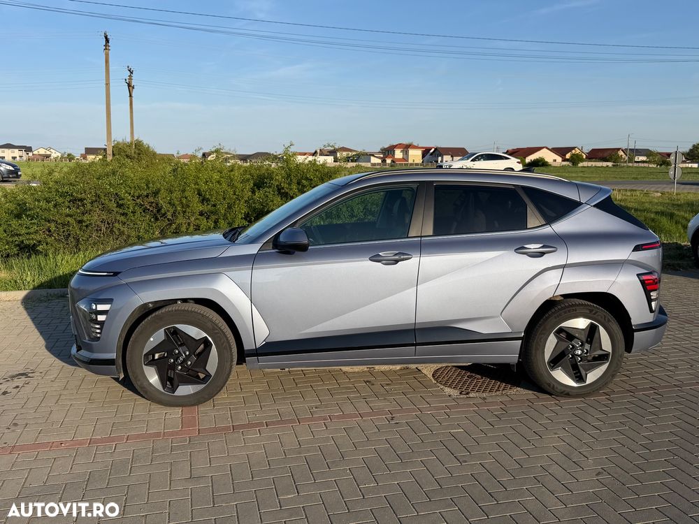 Hyundai KONA BEV 218 CP 65.4 kWh Luxury - 6