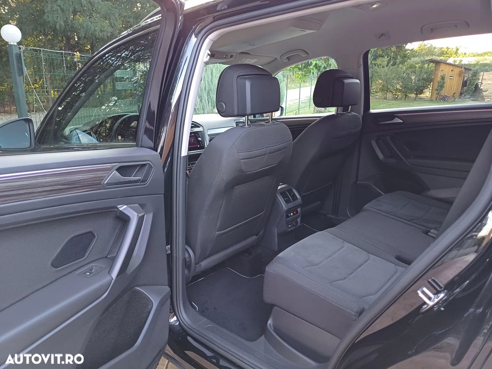 Volkswagen Tiguan 2.0 TDI SCR (BlueMotion Technology) DSG Trendline - 7