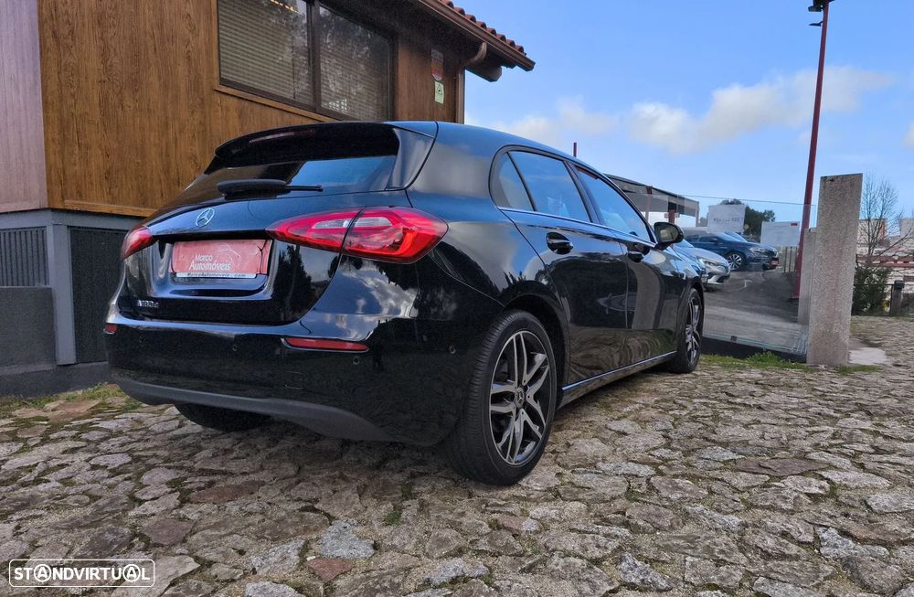 Mercedes-Benz A 180 d Style Plus Aut. - 4