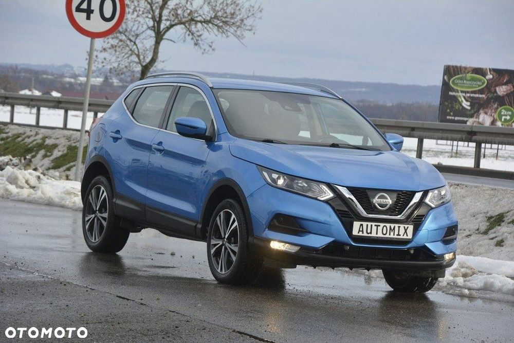 Nissan Qashqai 1.2 DIG-T Visia EU6 - 13