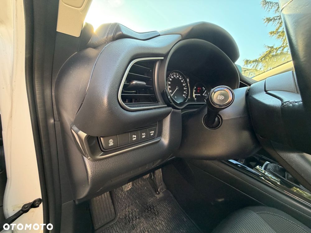 Mazda CX-30 e-SKYACTIV-G 2.0 M HYBRID - 24