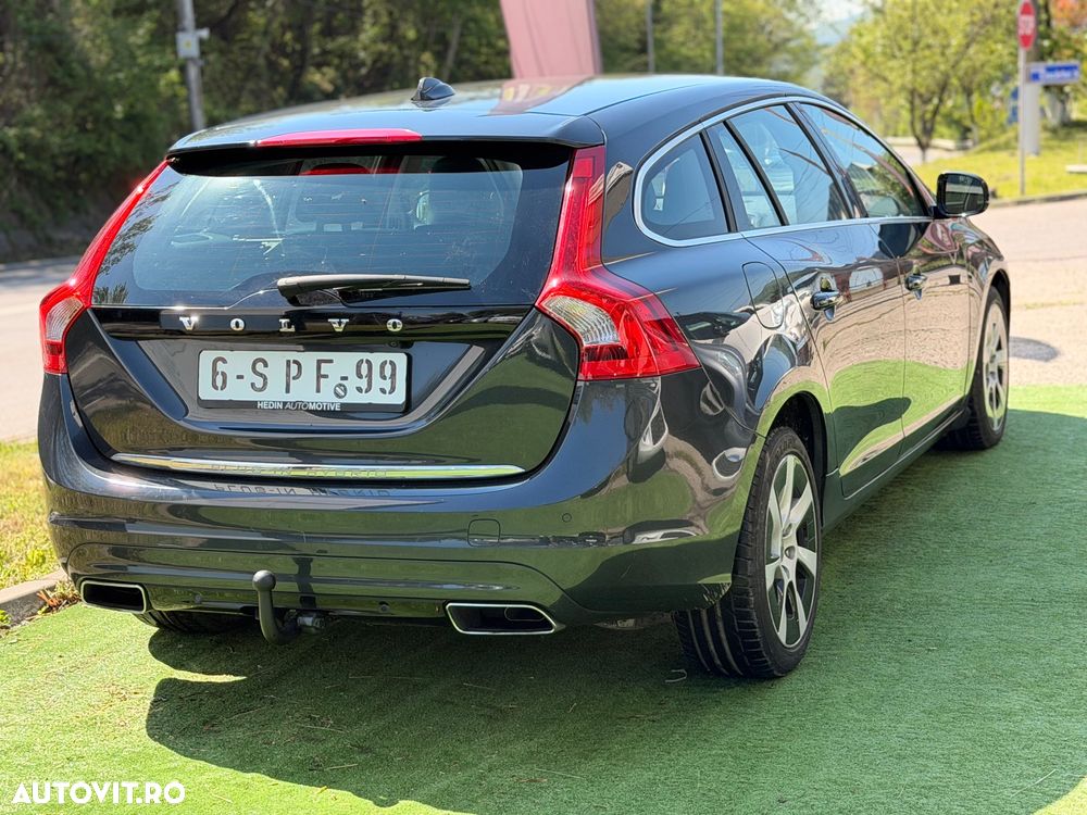 Volvo V60 - 5
