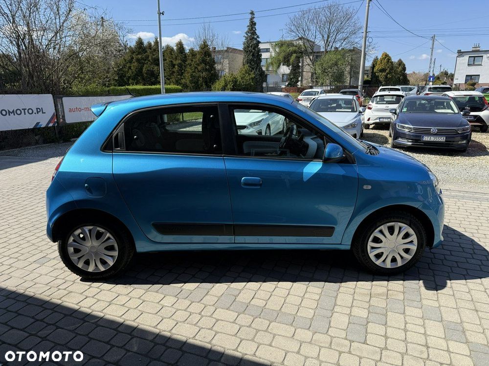 Renault Twingo SCe 70 LIMITED 2018 - 5