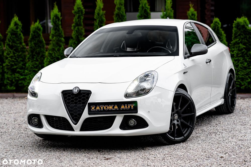 Alfa Romeo Giulietta 1750 TBi QV TCT - 1