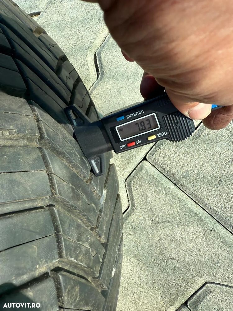 215 60 17c, 215/60/17c Allseason Michelin - 5