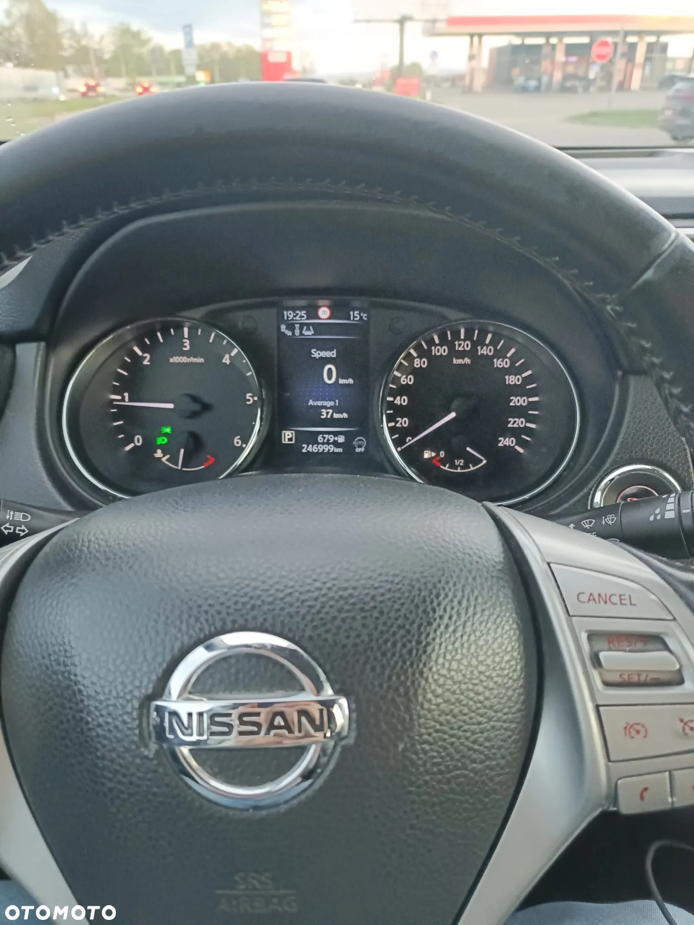 Nissan Qashqai 1.6 DCi Tekna Xtronic - 3
