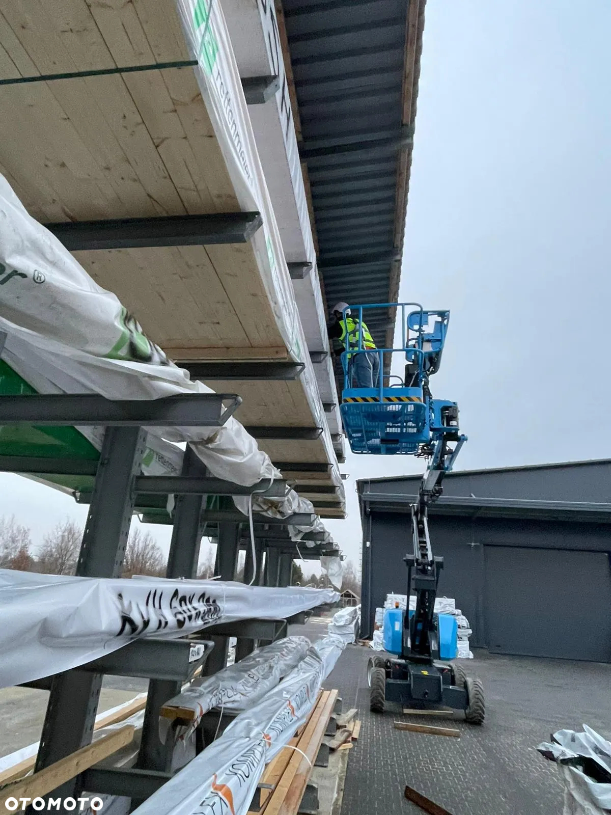 Sinoboom AB16EJ PLUS - 8