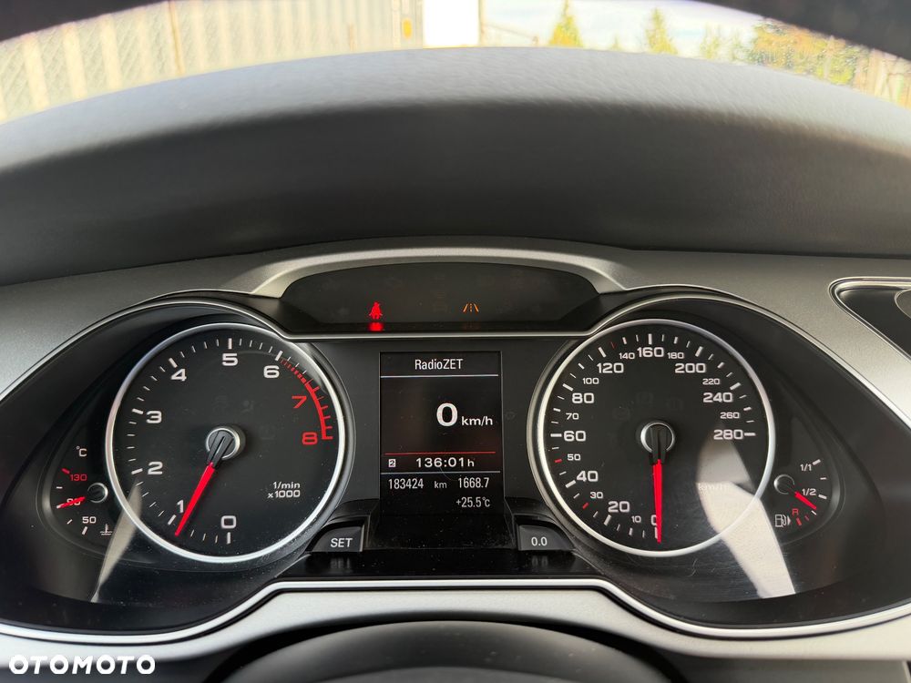 Audi A4 Avant - 16