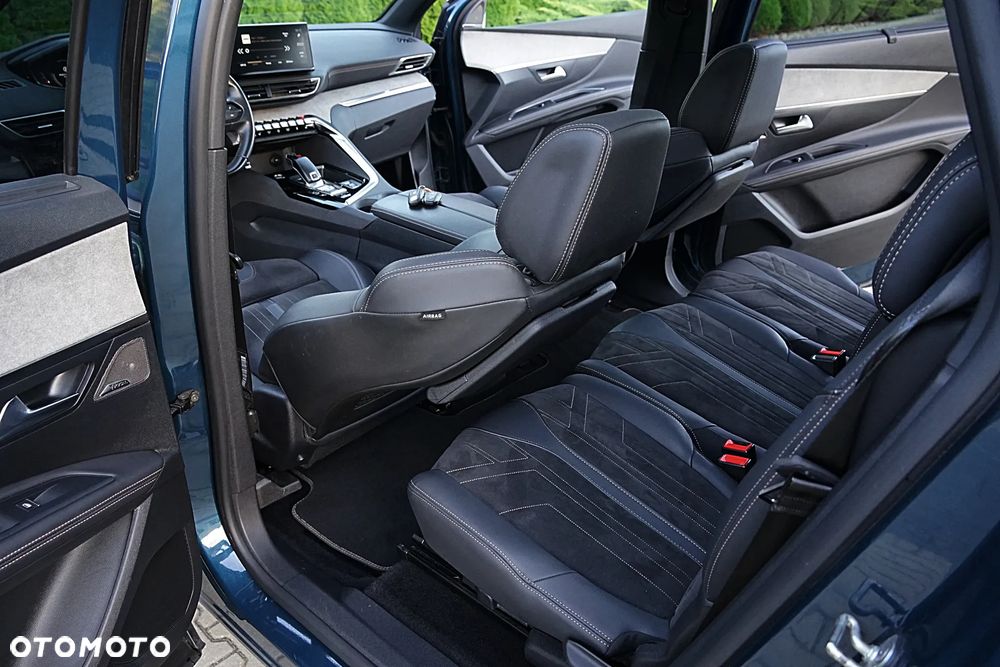 Peugeot 5008 BlueHDi 180 EAT6 GT - 16