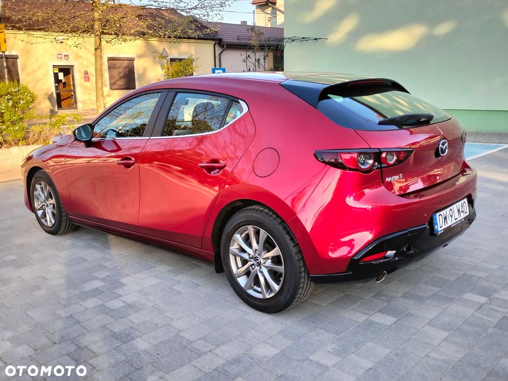 Mazda 3 2.0 mHEV Kai - 9
