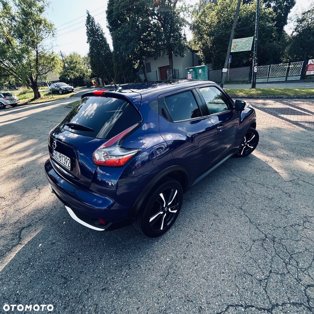 Nissan Juke 1.2 DIG-T Tekna Dark Sound - 5