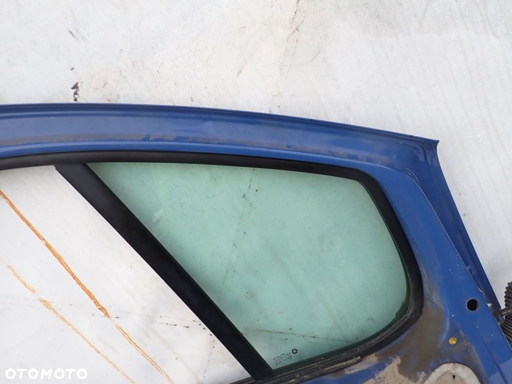 DRZWI LEWY PRZÓD RENAULT TRAFIC II 1.9 - 14