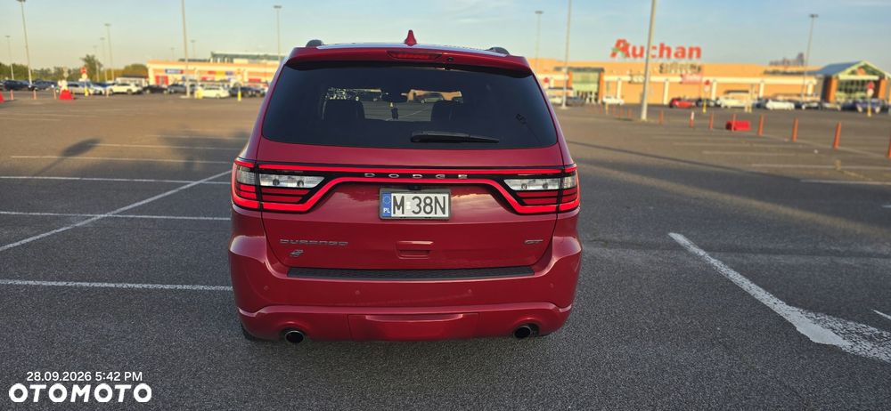 Dodge Durango - 4