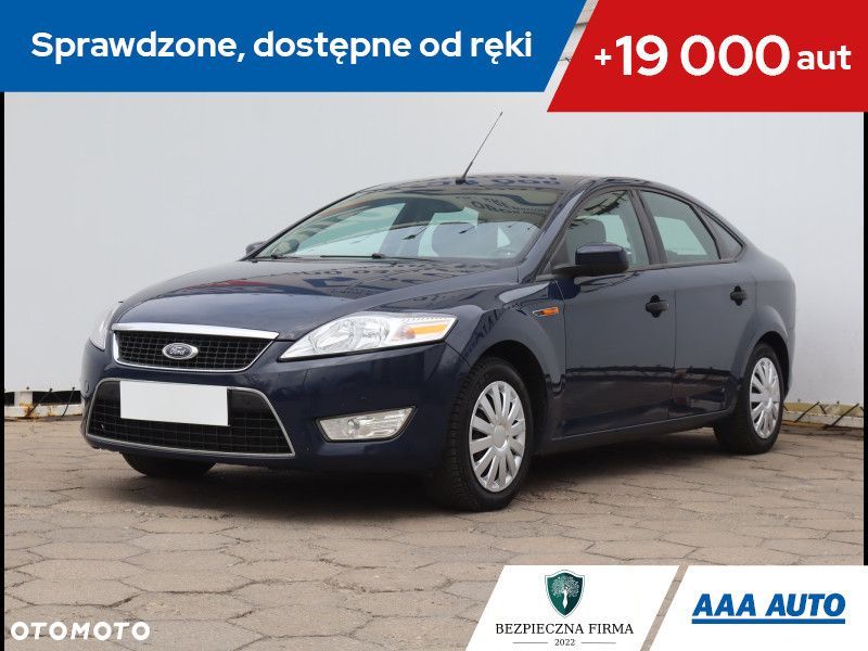 Ford Mondeo - 2