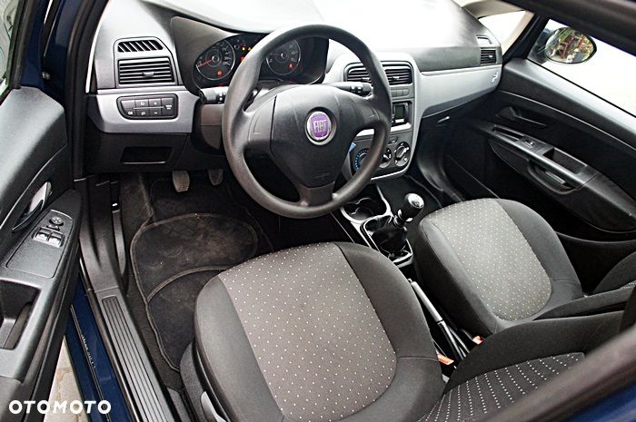 Fiat Punto 1.2 16V Dynamic - 18