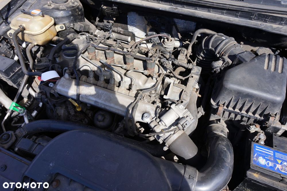 SILNIK KOMPLETNY I30 I 1.6 CRDI 0KM D4FB 119L12AU00 HYUNDAI 2007-2010 - 2