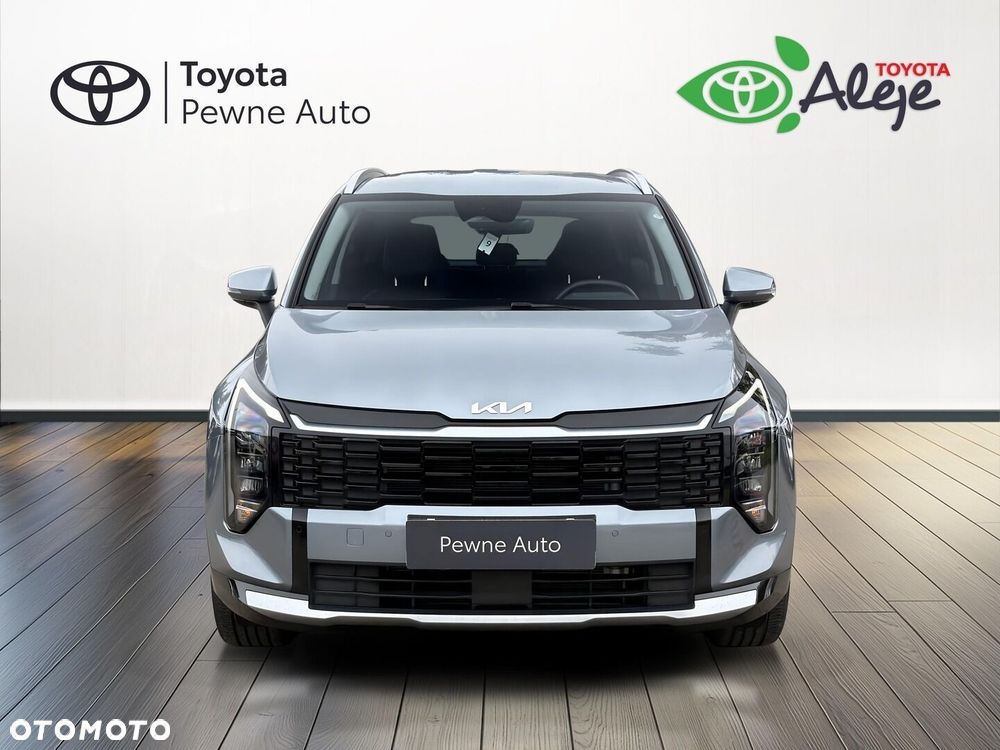 Kia Sportage 1.6 T-GDI Anniversary 2WD DCT - 9