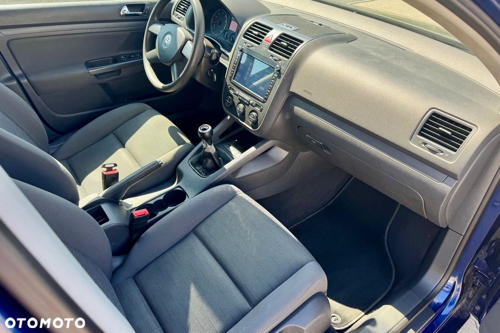 Volkswagen Golf 1.4 Comfortline - 14