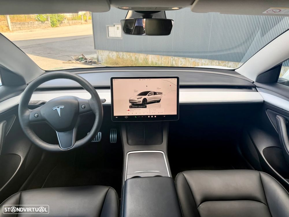 Tesla Model 3 Performance Dual Motor AWD - 19