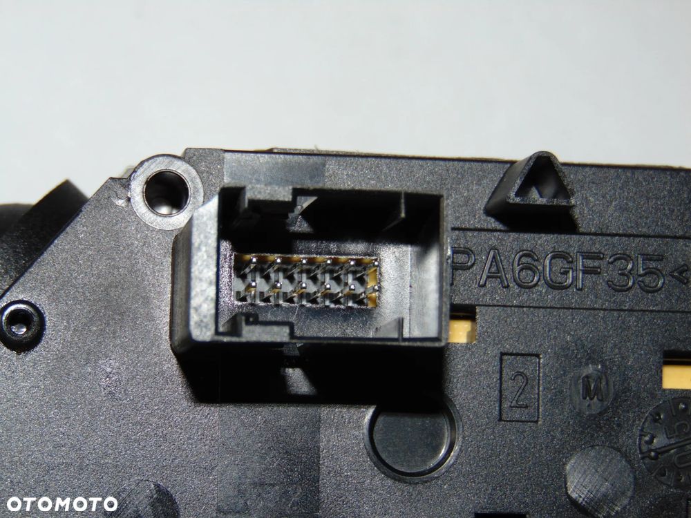 Przełącznik manetki manetka świateł wycieraczek 7354104230 Fiat Grande Punto 05-09r - 12