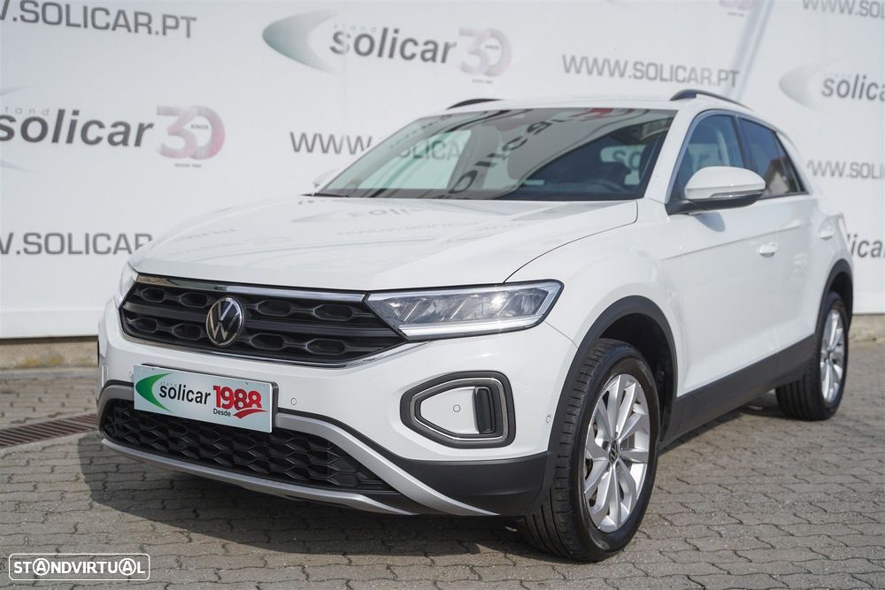 VW T-Roc 1.0 TSI Urban - 10