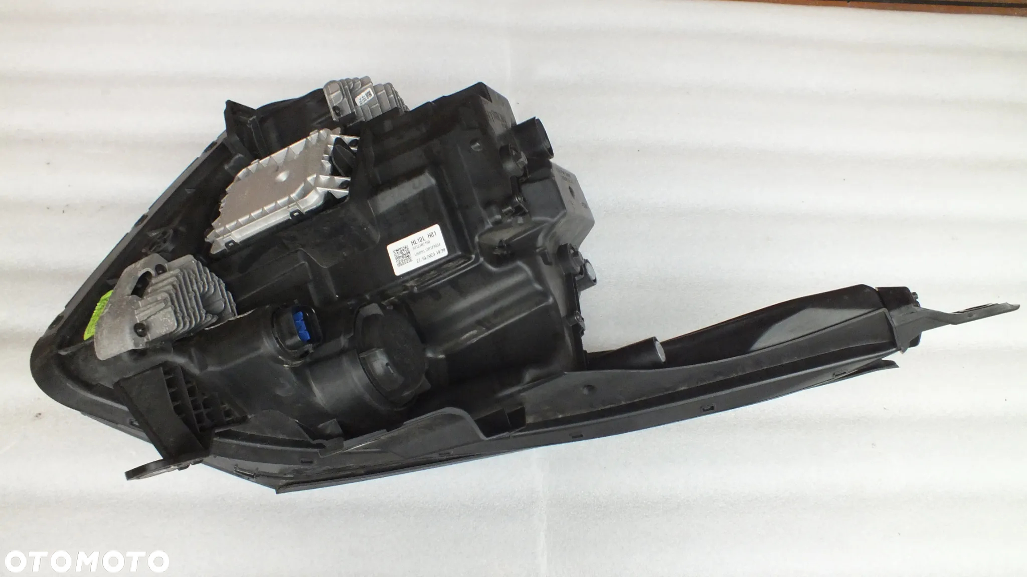 Lampy przednie Kia Sportage V Full Led - 12