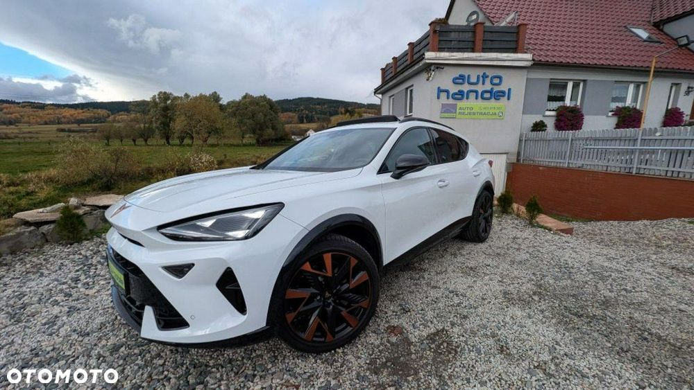 Cupra Formentor 2.0 TSI 4Drive DSG VZ Black Edition - 11