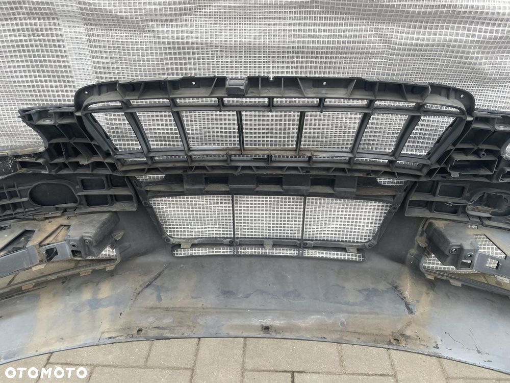 AUDI S6 C6 ZDERZAK PRZEDNI PRZÓD 4F0807437S - 11