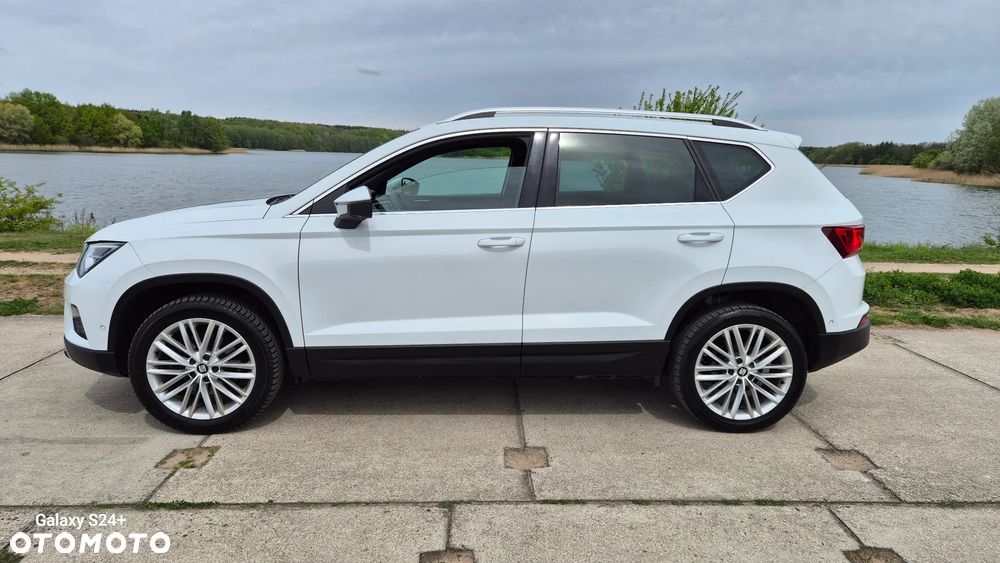 Seat Ateca 2.0 TDI Xcellence - 3