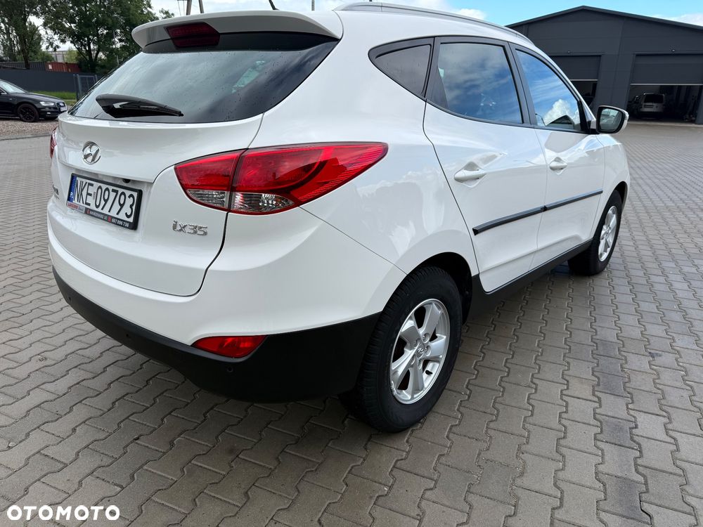 Hyundai ix35 1.6 GDI Premium 2WD - 12