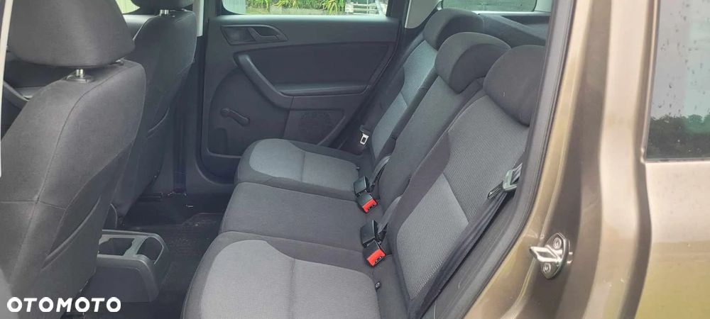 Skoda Yeti 2.0 TDI DPF - 11
