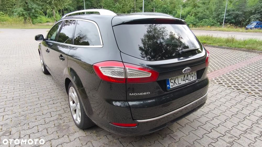 Ford Mondeo 2.0 TDCi Titanium X - 8