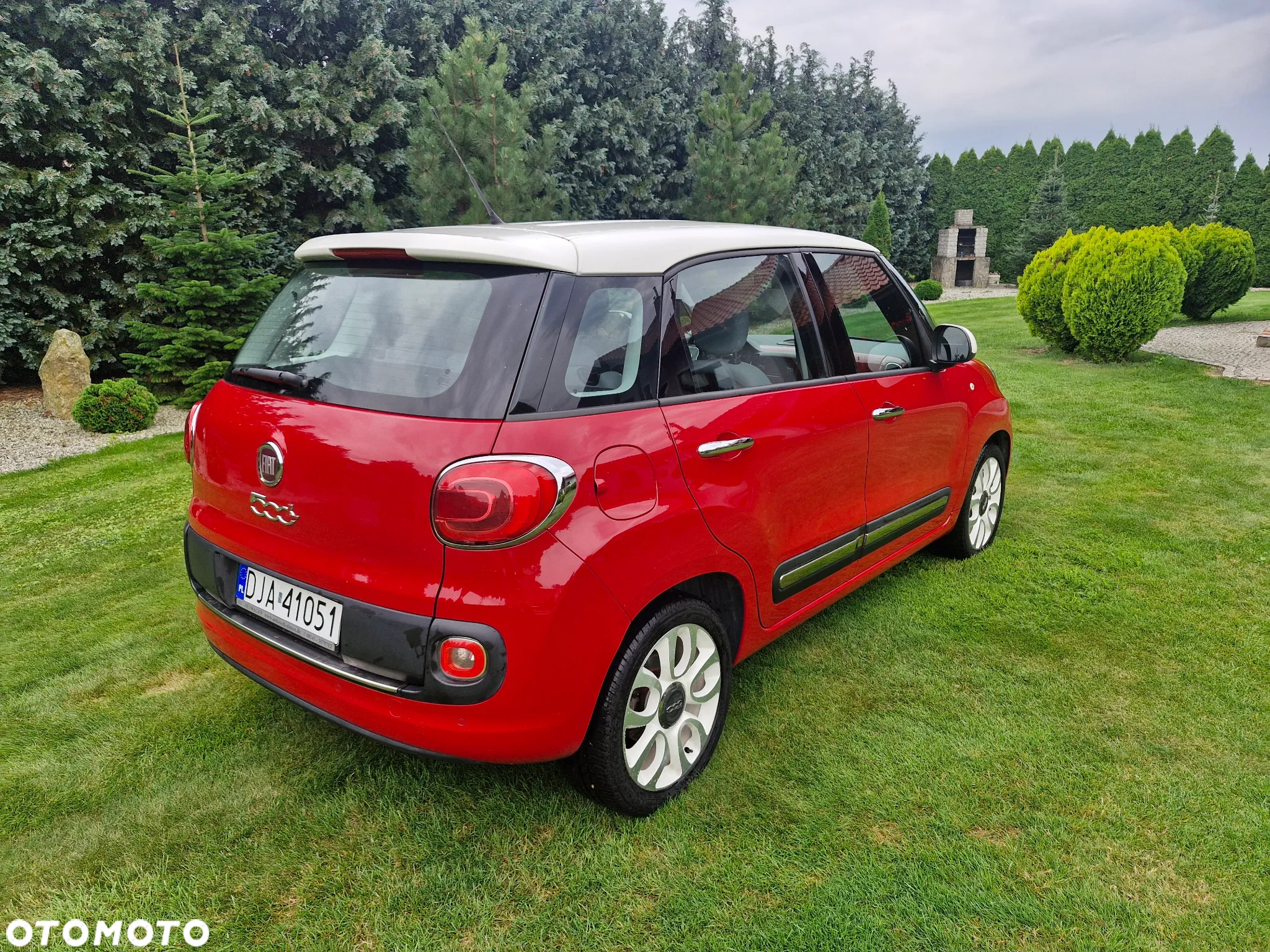 Fiat 500L - 7