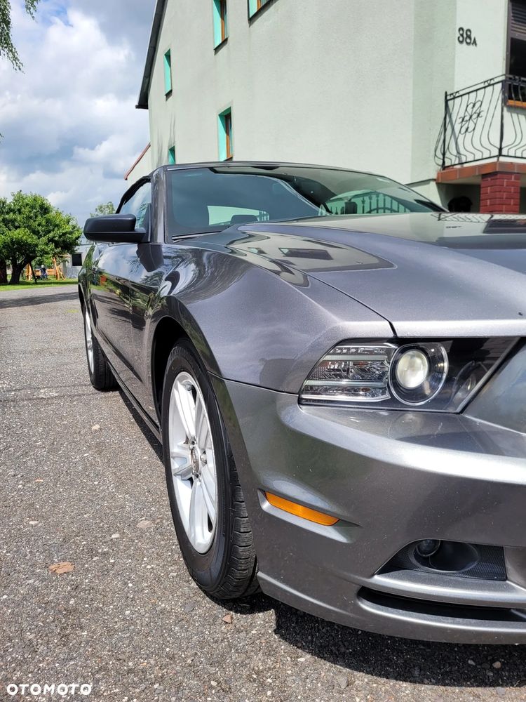 Ford Mustang 3.7 V6 - 20