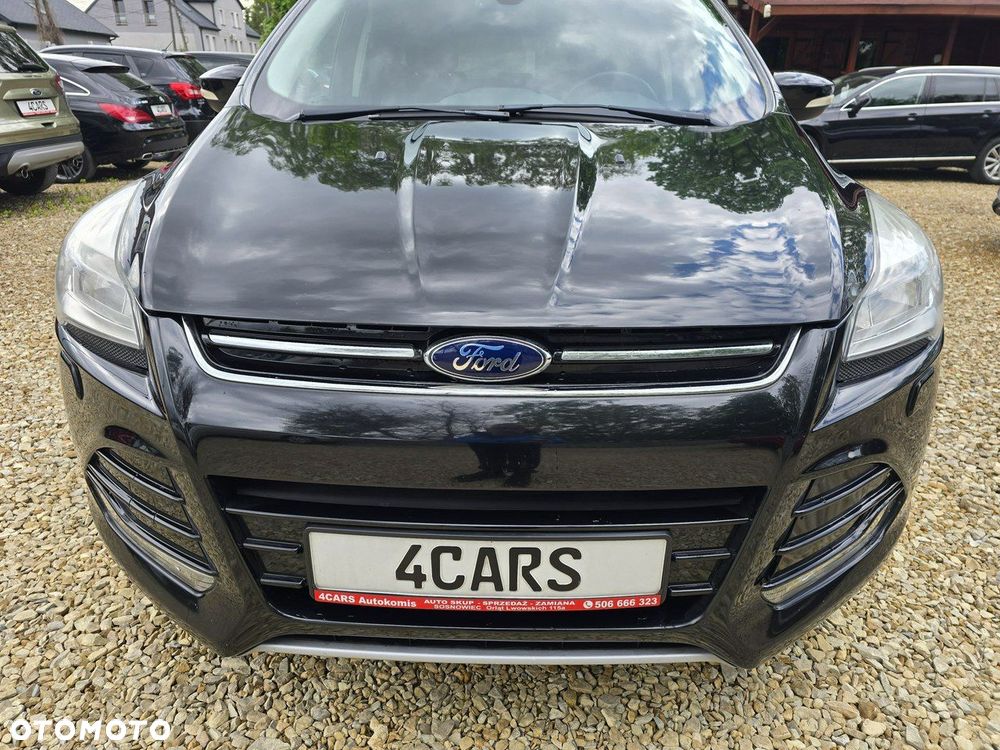 Ford Kuga 1.6 EcoBoost 2x4 Titanium - 26