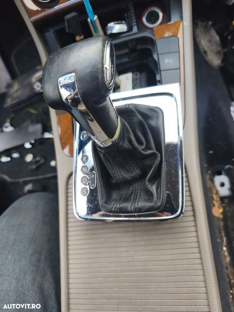 Nucă schimbător DSG Volkswagen Passat B6 2005-2010 - 5