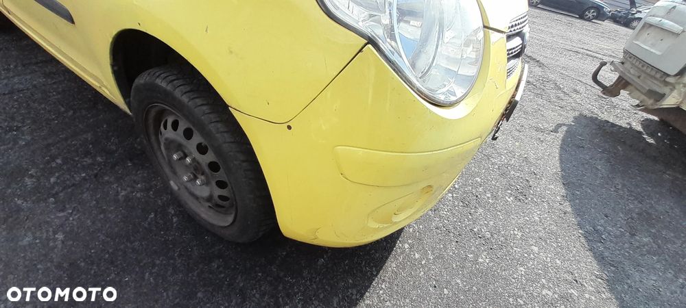 KIA PICANTO I LIFT ZDERZAK PRZEDNI PRZÓD KOMPLETNY II nr. 3/10 - 6