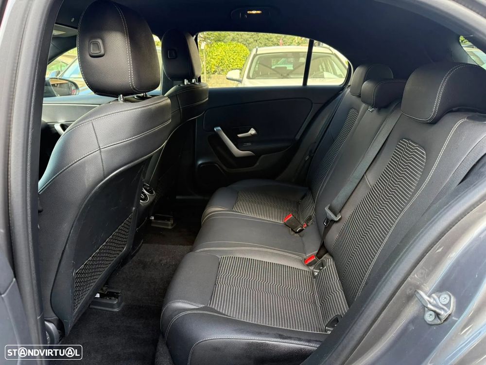 Mercedes-Benz A 180 d 7G-DCT Edition 19 - 11