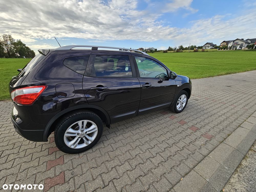 Nissan Qashqai - 10